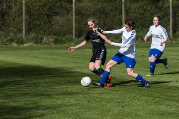 Bild 156 - Frauen TSV Wiemersdorf - SV Henstedt Ulzburg : Ergebnis: 0:4